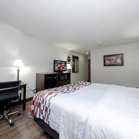 Red Roof Inn Culpeper Ngoại thất bức ảnh