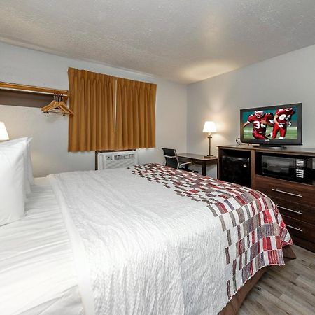 Red Roof Inn Culpeper Ngoại thất bức ảnh