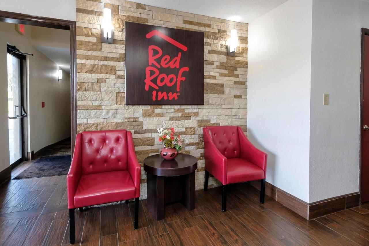 Red Roof Inn Culpeper Ngoại thất bức ảnh
