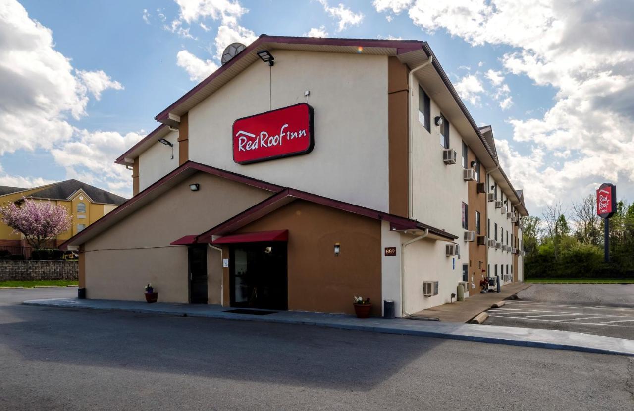 Red Roof Inn Culpeper Ngoại thất bức ảnh
