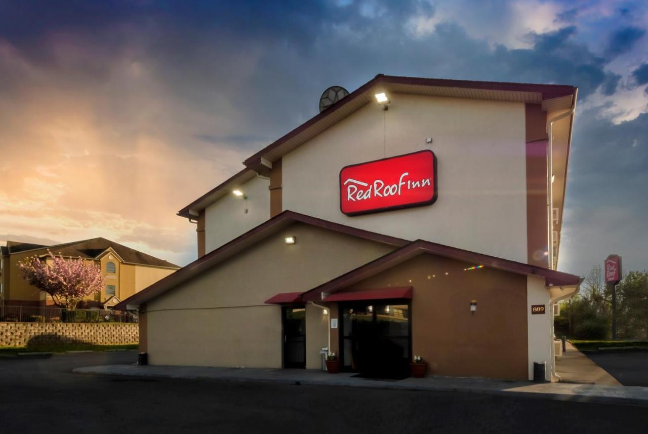 Red Roof Inn Culpeper Ngoại thất bức ảnh