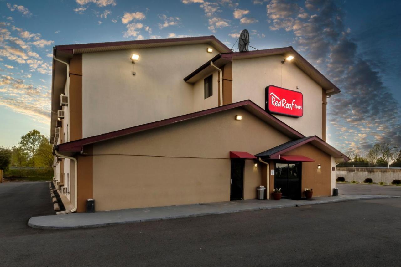 Red Roof Inn Culpeper Ngoại thất bức ảnh