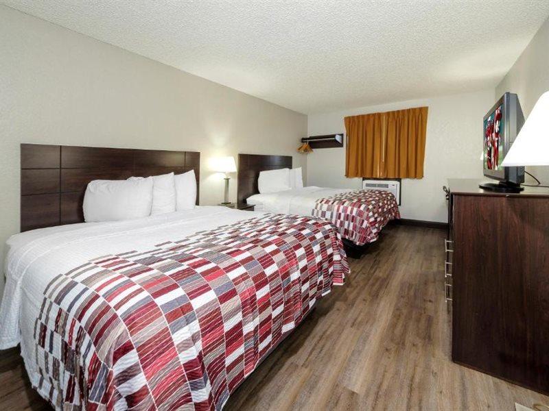 Red Roof Inn Culpeper Ngoại thất bức ảnh