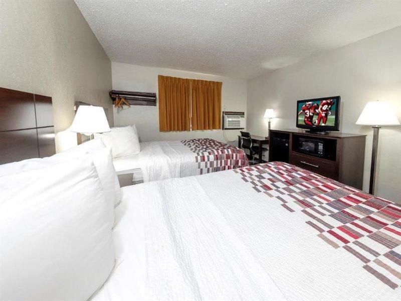 Red Roof Inn Culpeper Ngoại thất bức ảnh