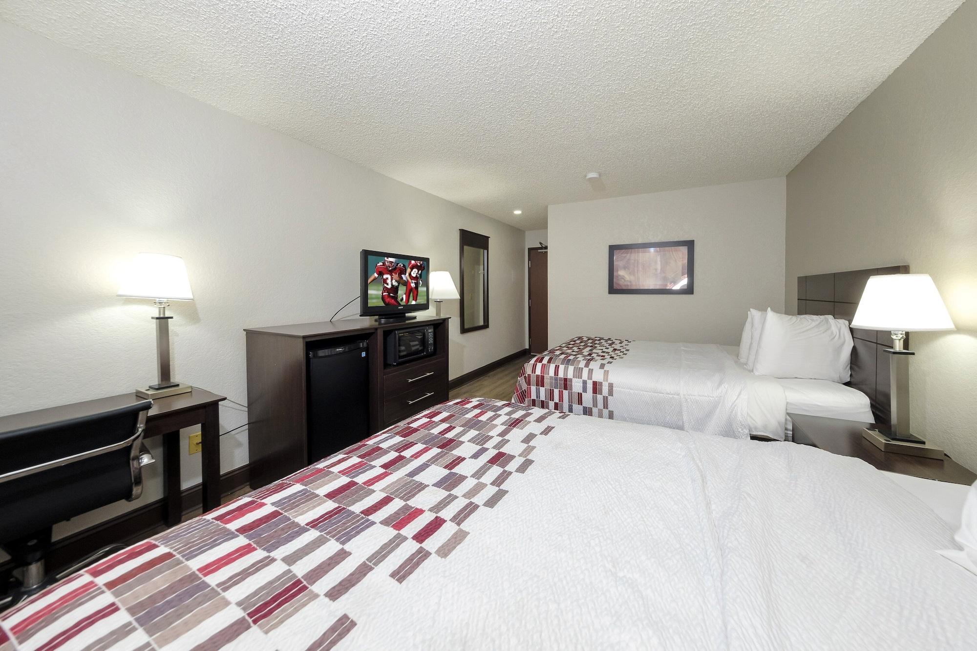 Red Roof Inn Culpeper Ngoại thất bức ảnh