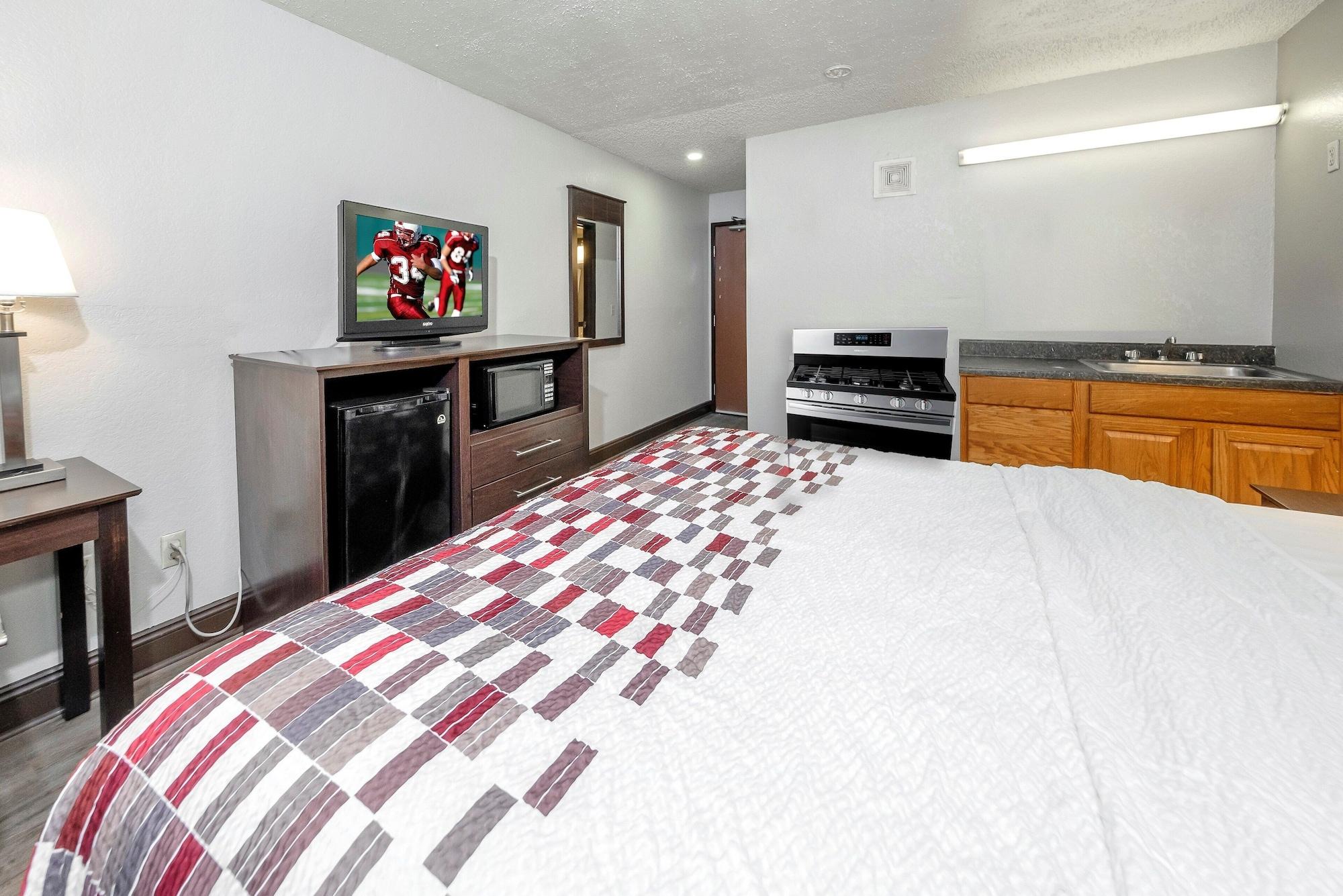 Red Roof Inn Culpeper Ngoại thất bức ảnh