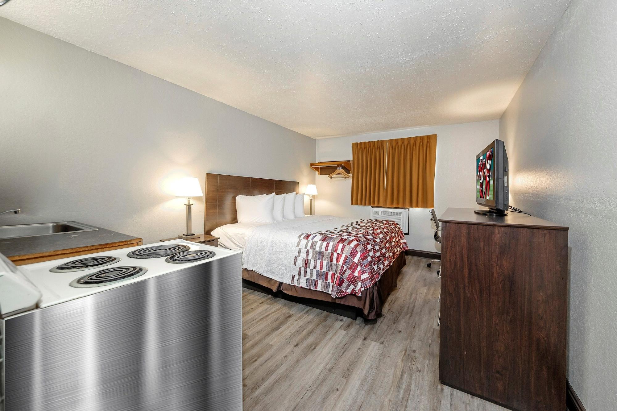 Red Roof Inn Culpeper Ngoại thất bức ảnh
