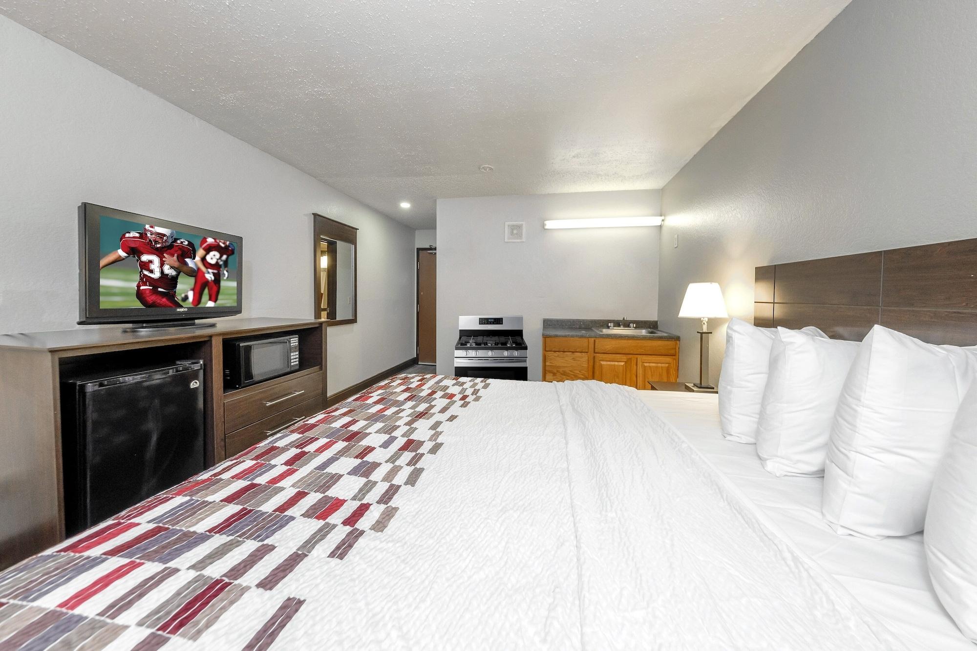 Red Roof Inn Culpeper Ngoại thất bức ảnh