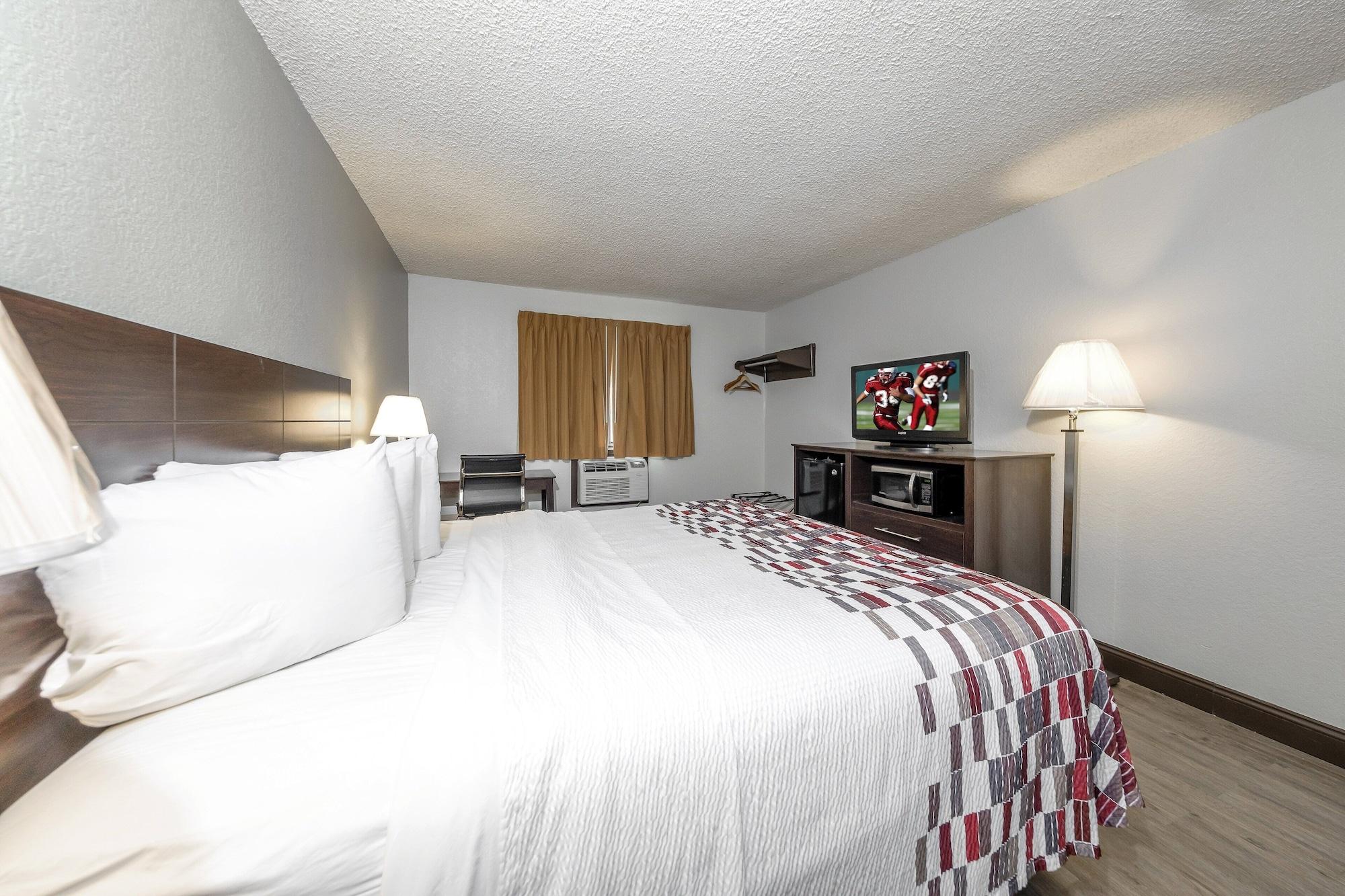 Red Roof Inn Culpeper Ngoại thất bức ảnh