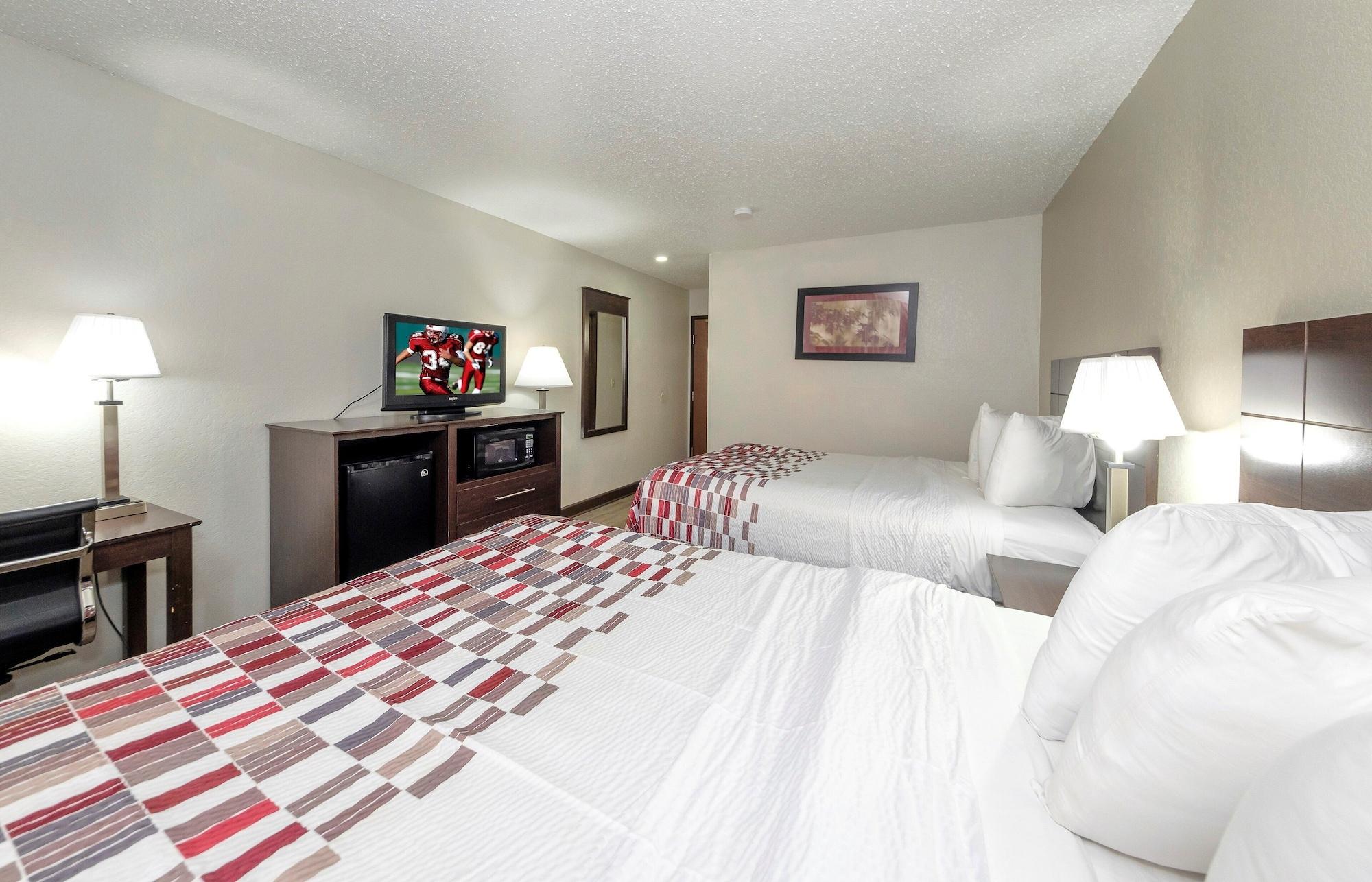 Red Roof Inn Culpeper Ngoại thất bức ảnh