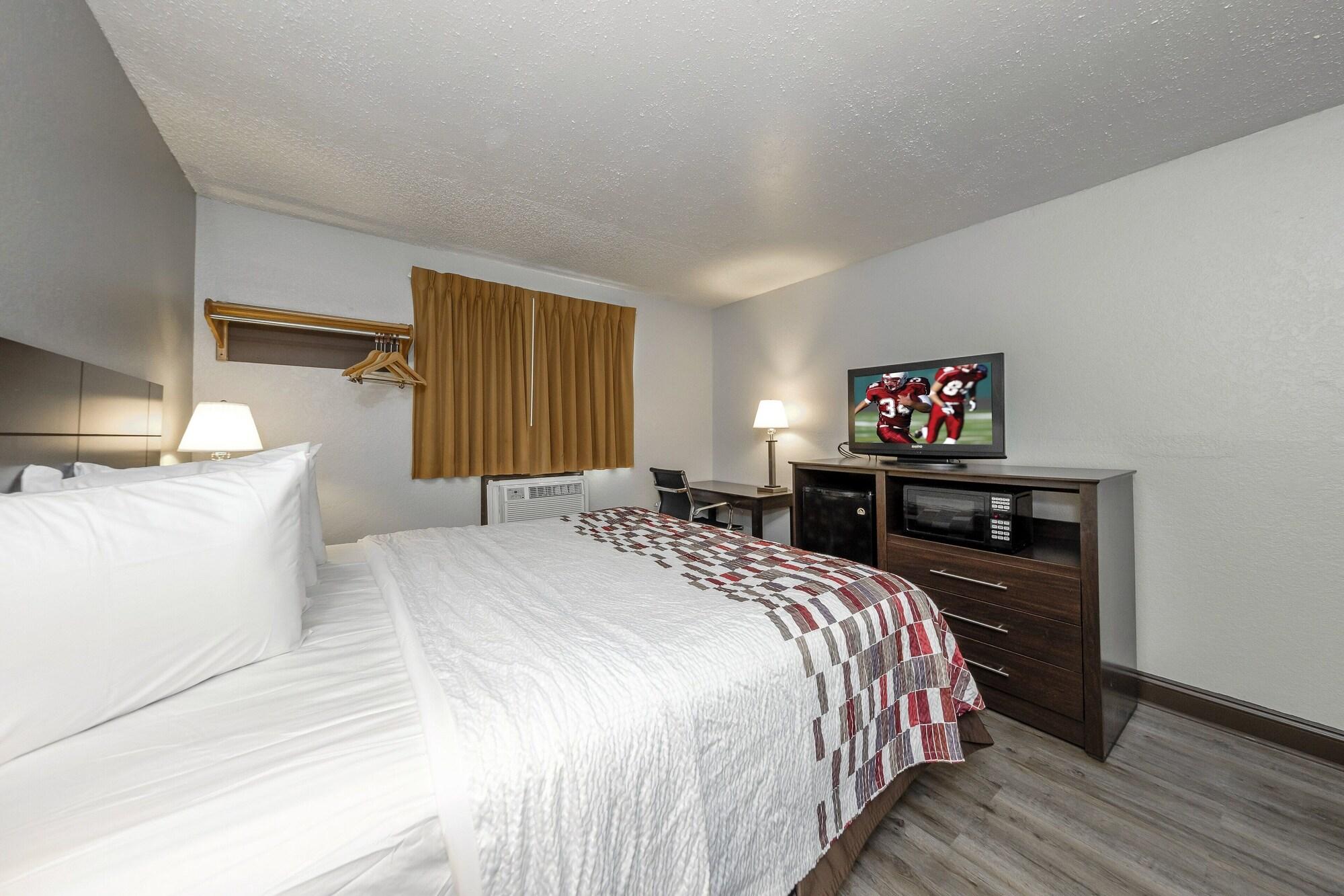 Red Roof Inn Culpeper Ngoại thất bức ảnh