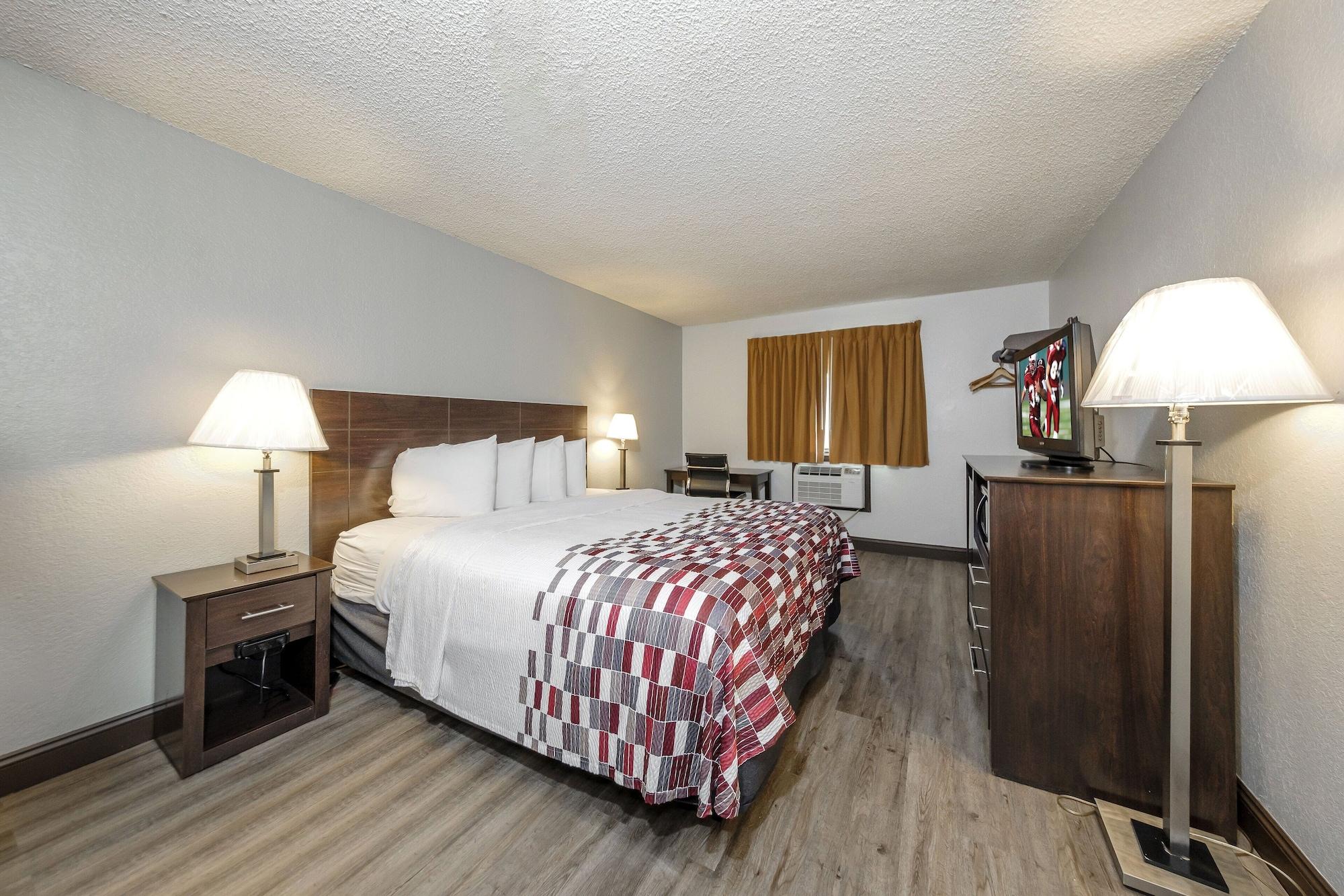 Red Roof Inn Culpeper Ngoại thất bức ảnh