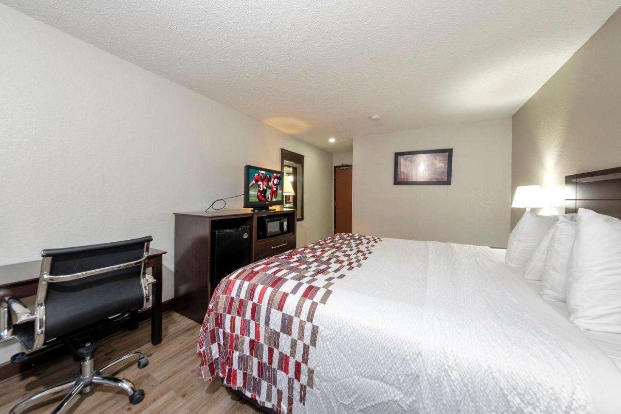 Red Roof Inn Culpeper Ngoại thất bức ảnh