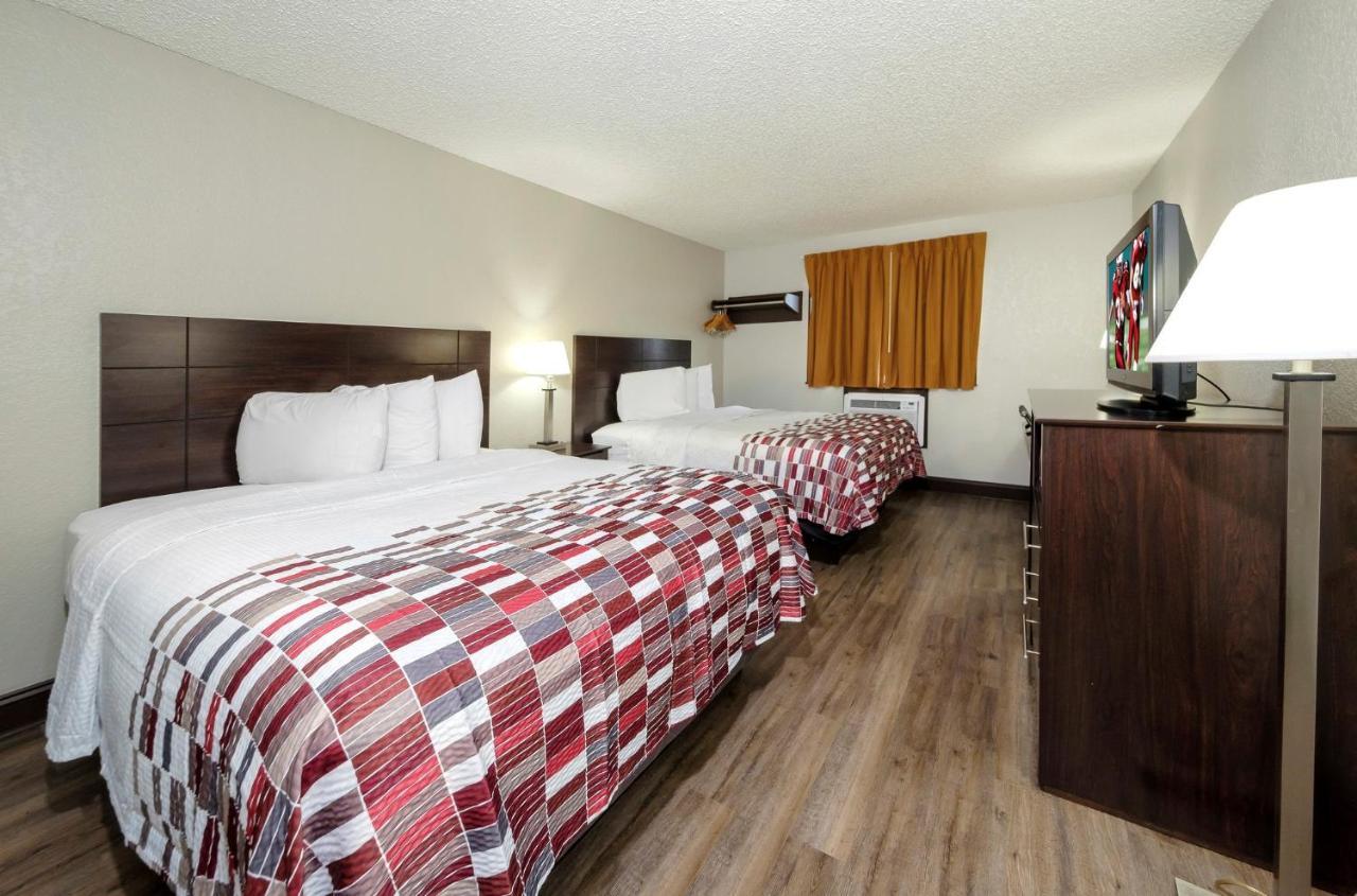 Red Roof Inn Culpeper Ngoại thất bức ảnh
