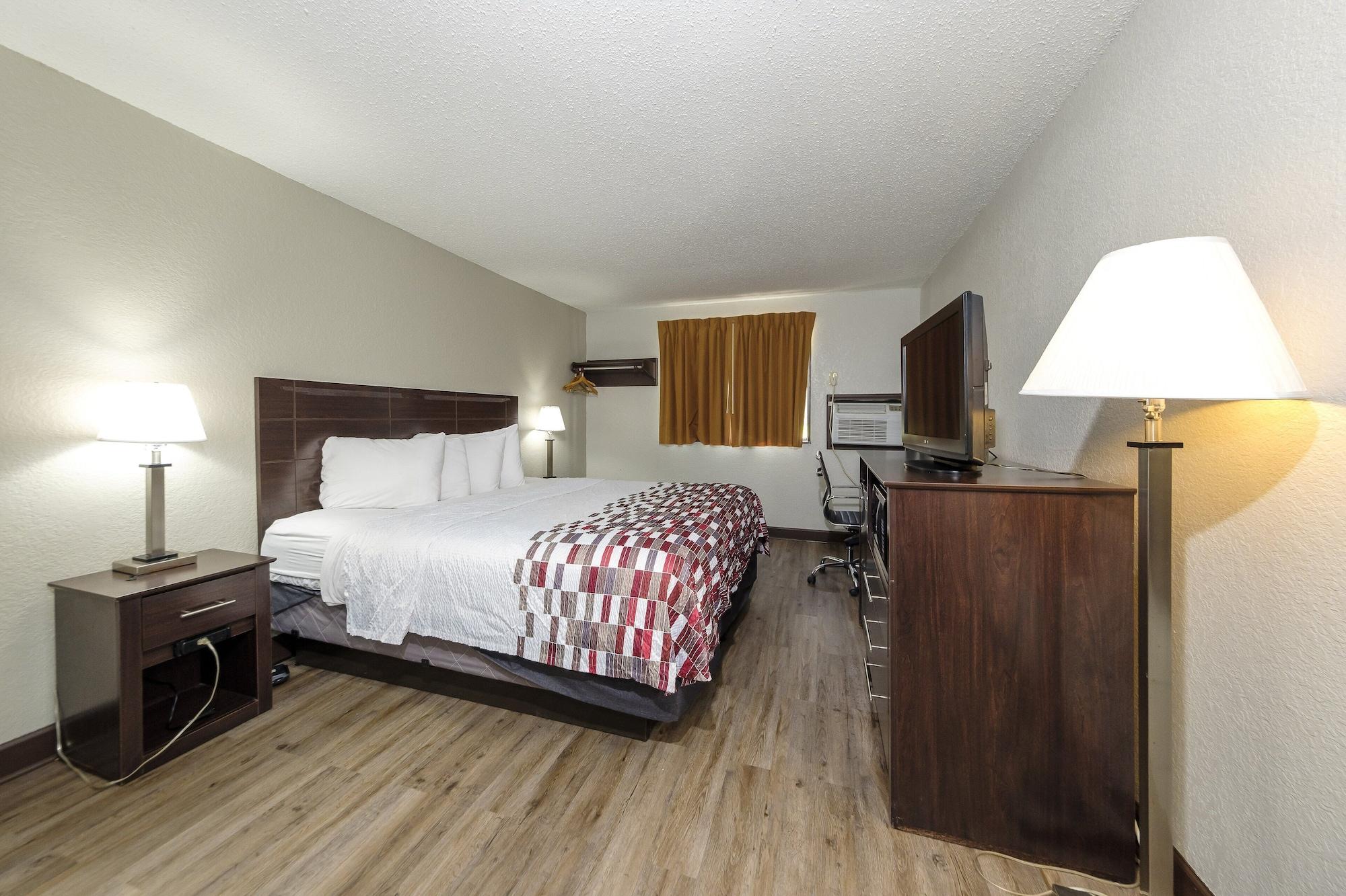 Red Roof Inn Culpeper Ngoại thất bức ảnh