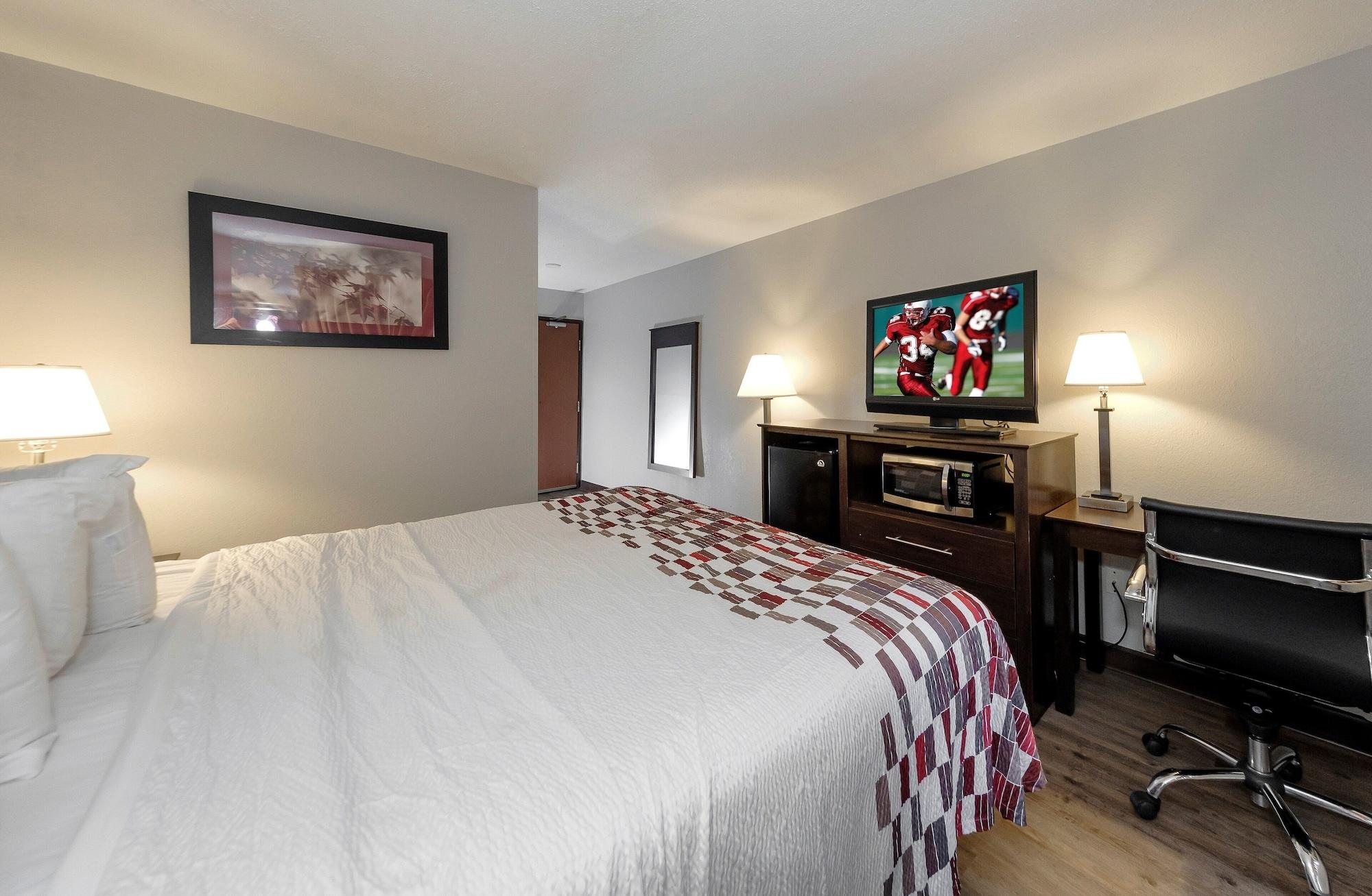 Red Roof Inn Culpeper Ngoại thất bức ảnh