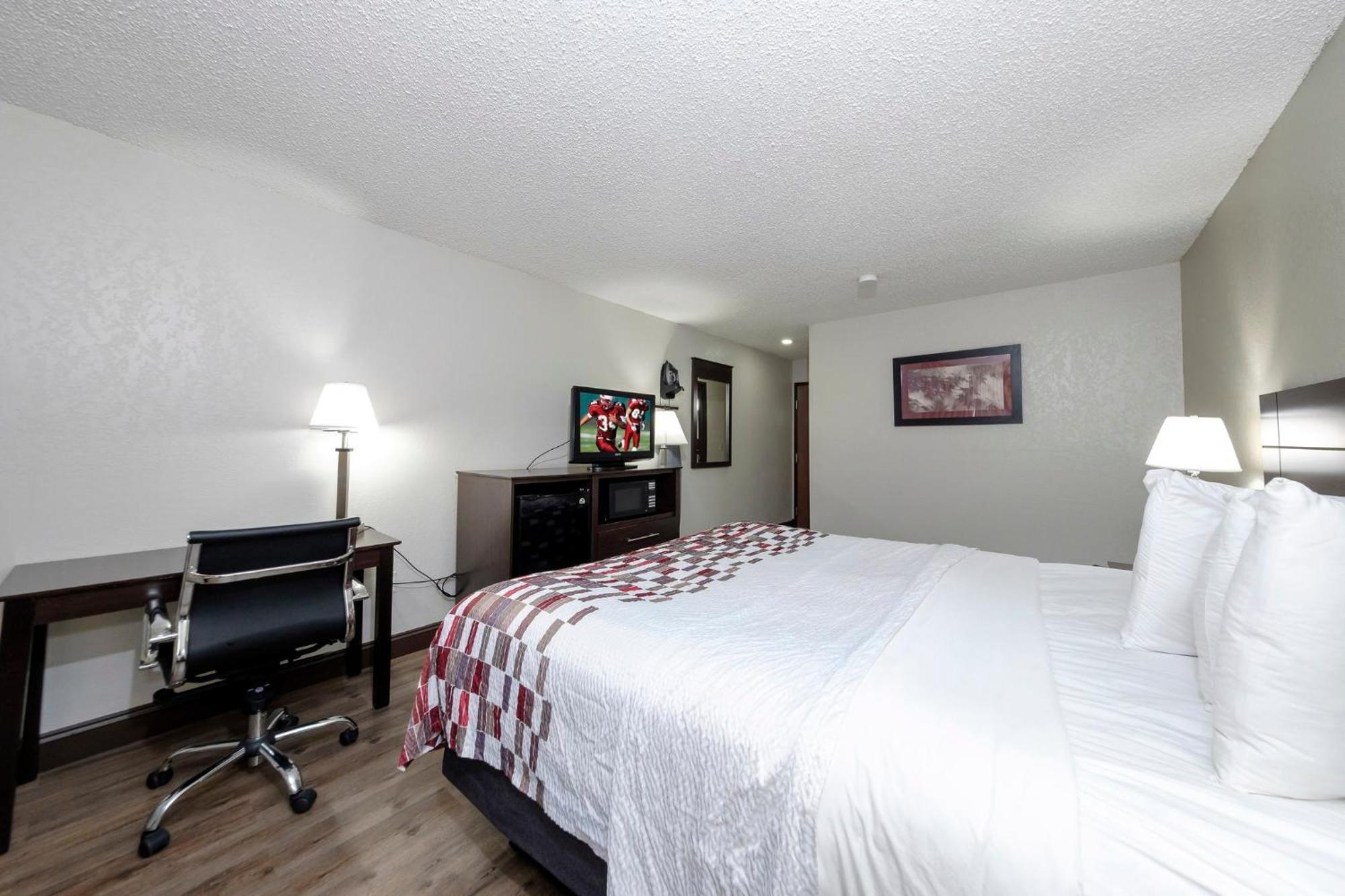 Red Roof Inn Culpeper Ngoại thất bức ảnh