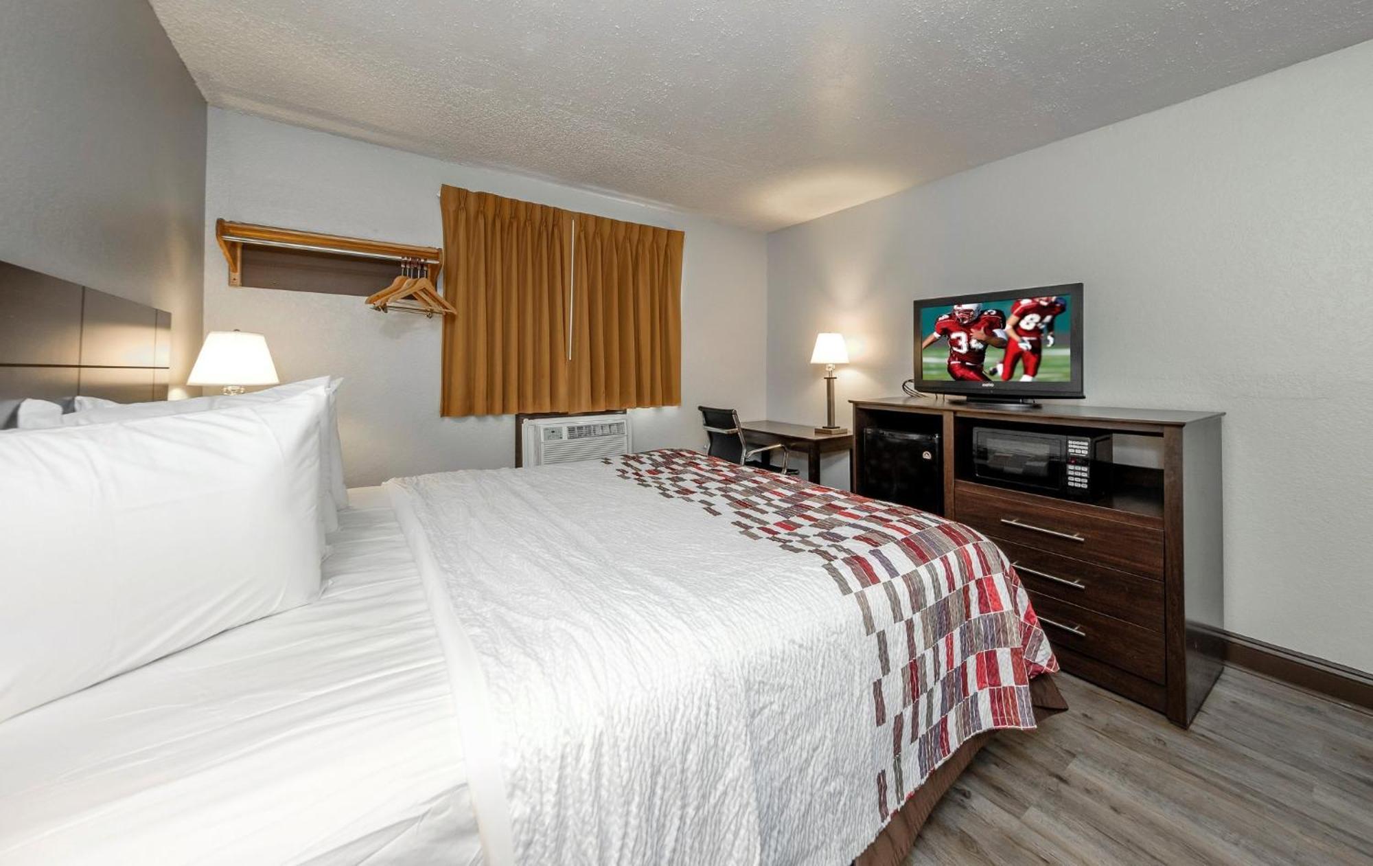 Red Roof Inn Culpeper Ngoại thất bức ảnh