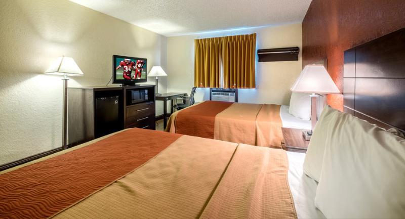 Red Roof Inn Culpeper Ngoại thất bức ảnh