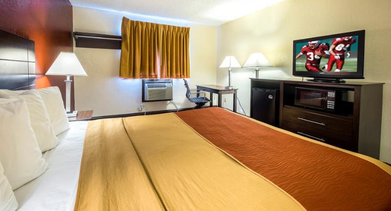 Red Roof Inn Culpeper Ngoại thất bức ảnh