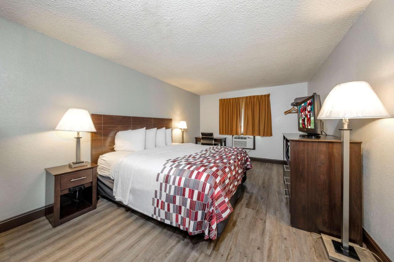 Red Roof Inn Culpeper Ngoại thất bức ảnh